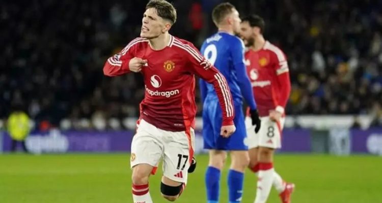 Manchester United Taklukkan Leicester City 3-0, Højlund dan Fernandes Pimpin Kemenangan