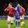Manchester United Taklukkan Leicester City 3-0, Højlund dan Fernandes Pimpin Kemenangan