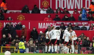 Manchester United Tersingkir dari Piala FA, Fulham Melaju Lewat Adu Penalti