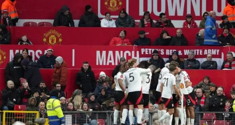 Manchester United Tersingkir dari Piala FA, Fulham Melaju Lewat Adu Penalti