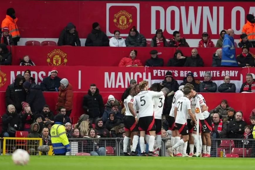 Manchester United Tersingkir dari Piala FA, Fulham Melaju Lewat Adu Penalti