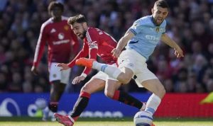 Manchester United vs Manchester City: Duel Tanpa Pemenang, Pertahanan Solid di Old Trafford