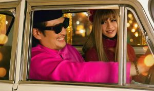 Mari Menari Raya: Kolaborasi JessC dan AC Mizal dalam Lagu Raya Modern