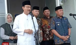 Mensos Apresiasi Stikerisasi Bansos Inovatif di Majalengka, Tingkatkan Akurasi Penerima