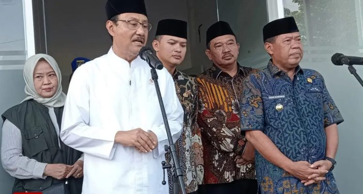 Mensos Apresiasi Stikerisasi Bansos Inovatif di Majalengka, Tingkatkan Akurasi Penerima