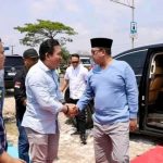 Menteri ATR/BPN Cek Lahan Sukra Indramayu, Jamin Tak Ganggu Ketahanan Pangan
