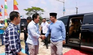 Menteri ATR/BPN Cek Lahan Sukra Indramayu, Jamin Tak Ganggu Ketahanan Pangan
