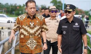 Menteri Koperasi Tinjau Pesisir Indramayu, Siapkan Kawasan Industri Perikanan Koperasi