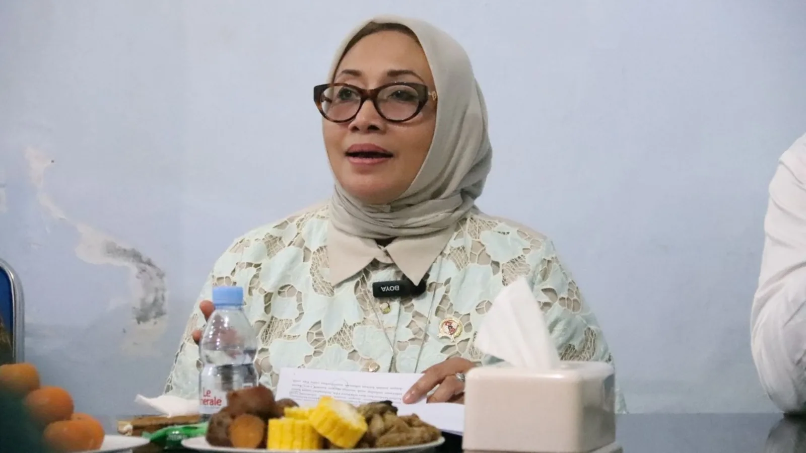 Menteri PPPA Akui Salah Usulan Pemindahan Gerbong Perempuan