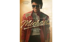 Michael Jackson: Film Biografi Raih Rekor di Tengah Badai Kritik