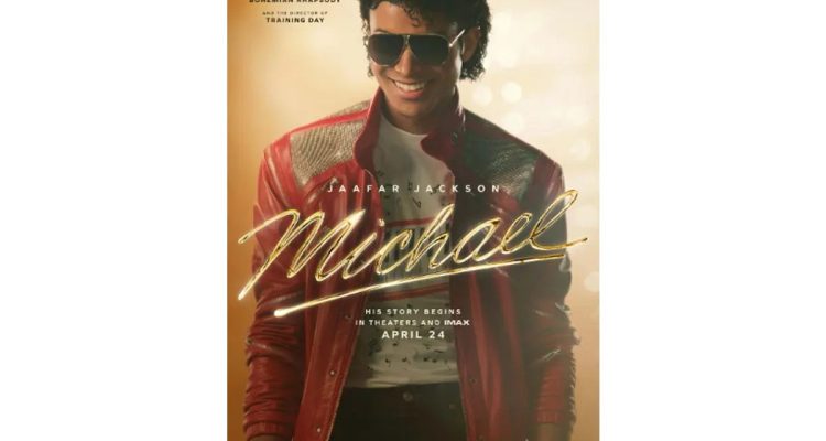 Michael Jackson: Film Biografi Raih Rekor di Tengah Badai Kritik