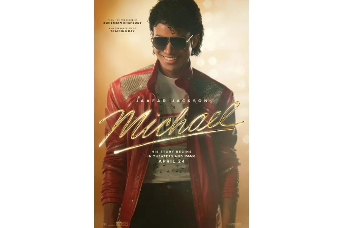 Michael Jackson: Film Biografi Raih Rekor di Tengah Badai Kritik