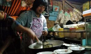 Mie Soden, Kuliner Legendaris Malam yang Selalu Dirindukan di Batu
