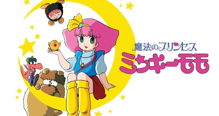 Minky Momo Kembali Diproduksi Setelah 30 Tahun