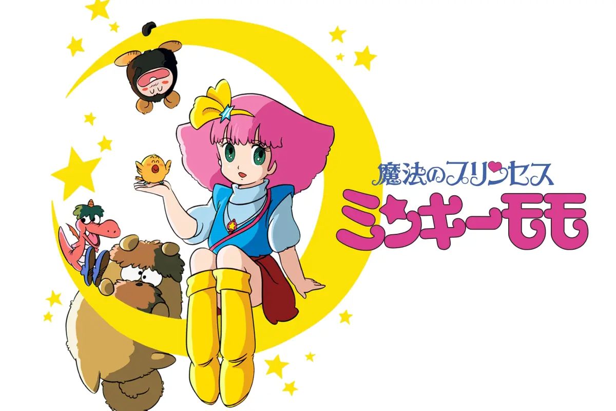 Minky Momo Kembali Diproduksi Setelah 30 Tahun