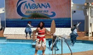 Moana Berlayar di Lautan Disney yang Sesungguhnya