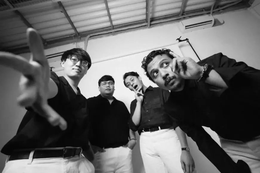 Momen Idulfitri 2026: Wijaya 80 dan Sal Priadi Nyanyikan Cinta Beda Agama