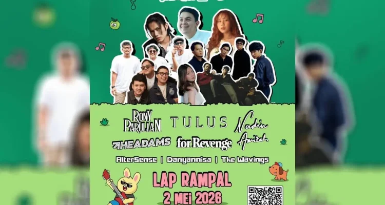 Neverland Project Hadir di Malang, Targetkan 15 Ribu Pengunjung