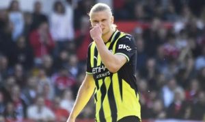 Nottingham Forest Kalahkan Manchester City dengan Skor Tipis