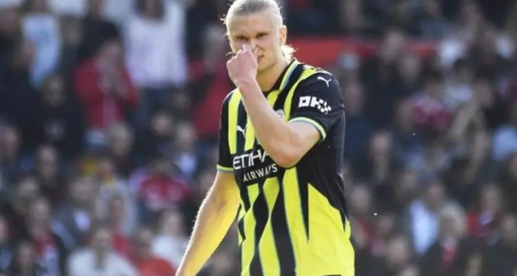 Nottingham Forest Kalahkan Manchester City dengan Skor Tipis