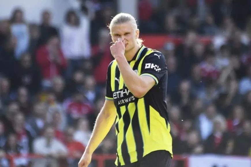 Nottingham Forest Kalahkan Manchester City dengan Skor Tipis