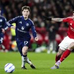 Nottingham Forest Taklukkan Manchester United dengan Skor Tipis