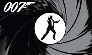 Novel James Bond Charlie Higson, Rilis September