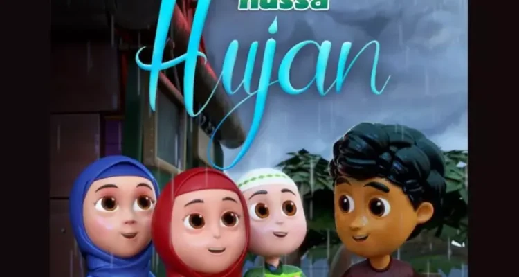 Nussa Hadirkan Kisah Musikal Hujan Selama Ramadan