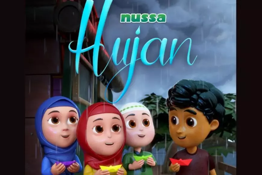 Nussa Hadirkan Kisah Musikal Hujan Selama Ramadan