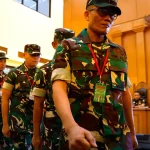 Oditur Militer Ungkap Motif Penyiraman Air Keras, Empat Terdakwa Terancam Hukuman 12 Tahun