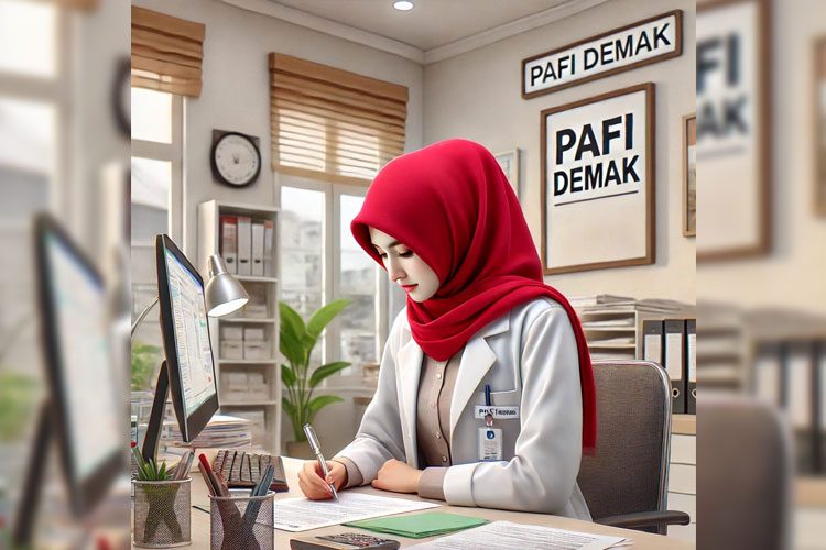 PAFI Demak: Kesiapan PAFI untuk Pelayanan Publik