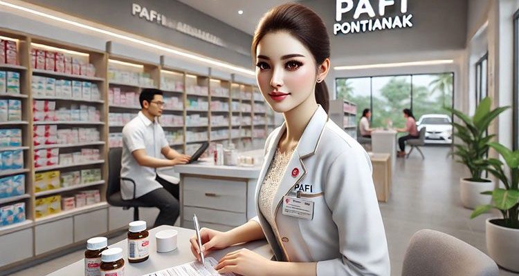 PAFI Pontianak: Terdepan dalam Inovasi Kesehatan dan Pelayanan Farmasi Kalimantan Barat