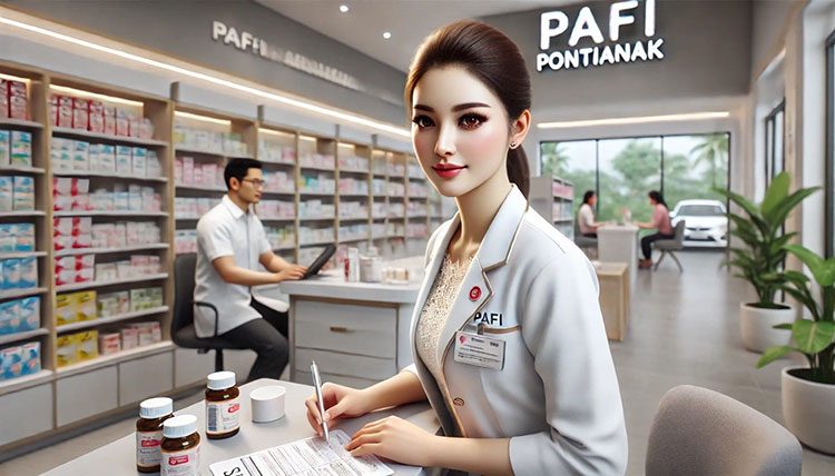 PAFI Pontianak: Terdepan dalam Inovasi Kesehatan dan Pelayanan Farmasi Kalimantan Barat