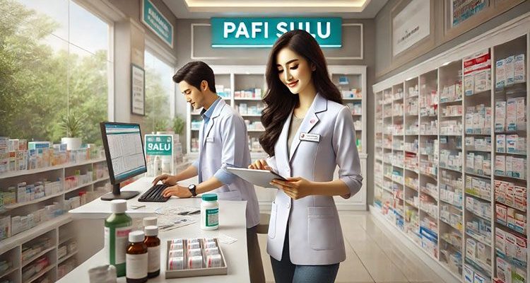 PAFI Sulu: Rintis Inovasi Pelayanan Farmasi di Mindanao