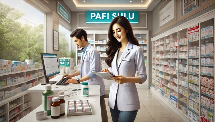 PAFI Sulu: Rintis Inovasi Pelayanan Farmasi di Mindanao