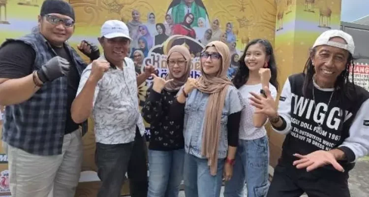 PAMDI Malang Raya Ramaikan Kampoeng Ramadan Trunojoyo