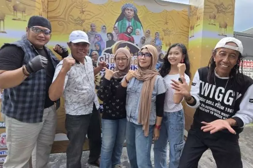 PAMDI Malang Raya Ramaikan Kampoeng Ramadan Trunojoyo