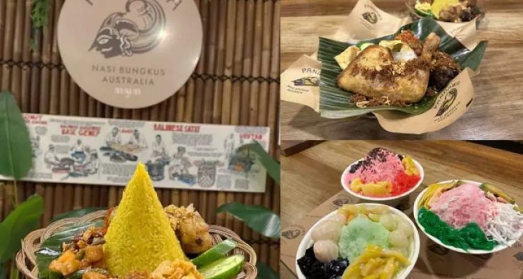 Pandawa: Warisan Kuliner Indonesia di Jantung Sydney