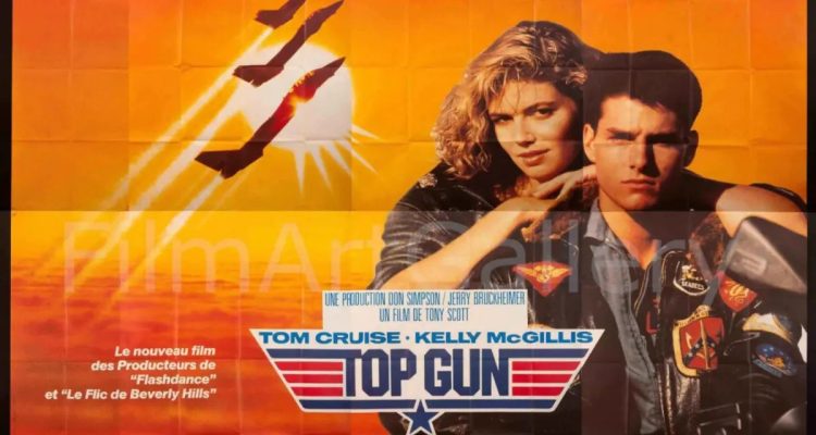 Paramount Undang Nostalgia, Top Gun Kembali Diputar di XXI dan IMAX