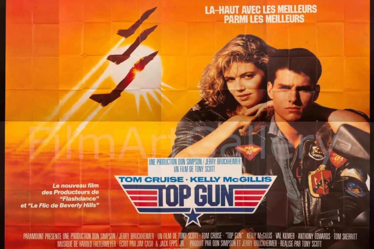 Paramount Undang Nostalgia, Top Gun Kembali Diputar di XXI dan IMAX