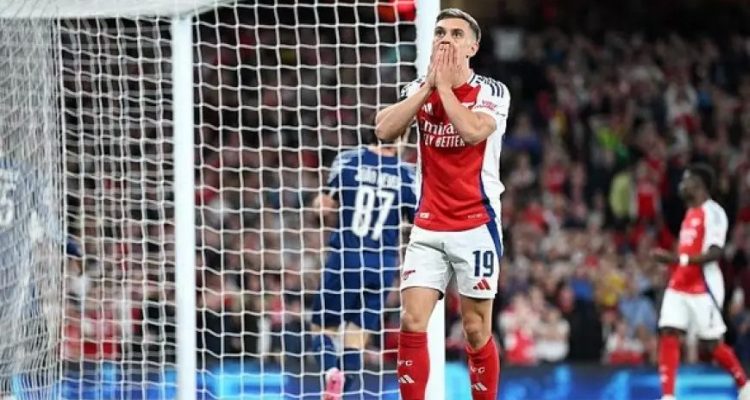 Paris Saint-Germain Kalahkan Arsenal dalam Pertarungan Sengit Leg Pertama Semifinal Liga Champions