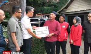 PDIP Jabar Turun Tangan Selamatkan Satwa dan Karyawan Bandung Zoo