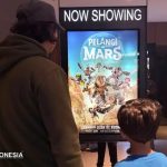 Pelangi di Mars: Kisah Seru dari Planet Merah