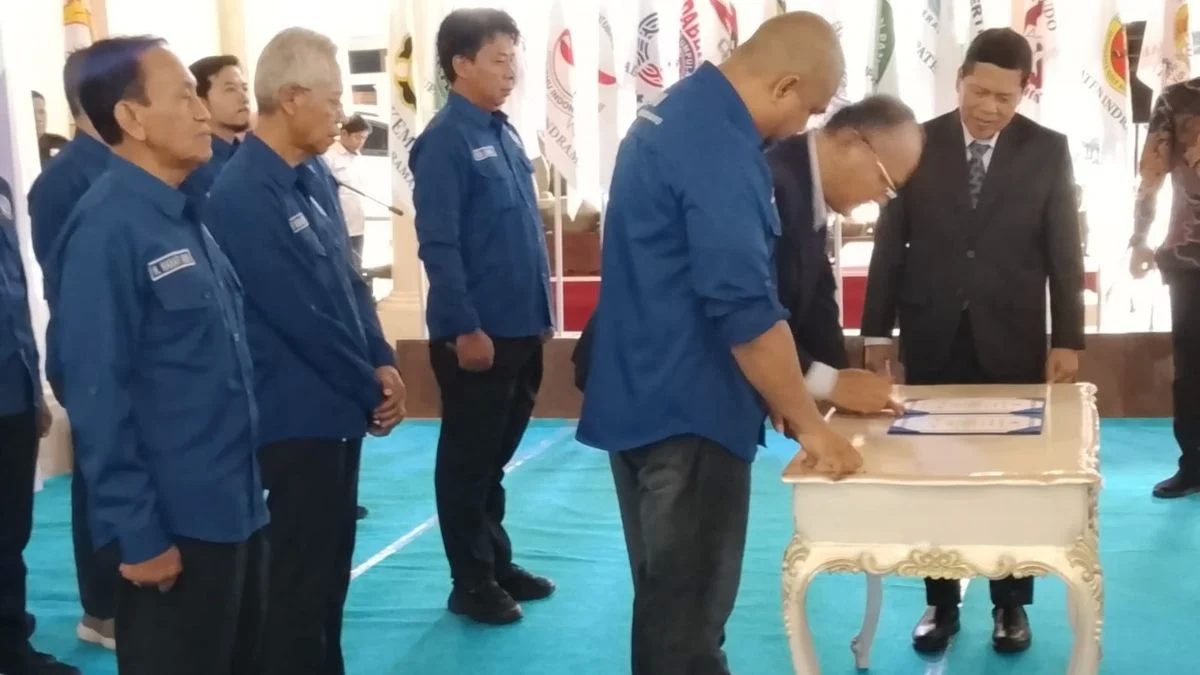 Pelantikan KONI Indramayu 2026-2030: Resmi & Netral