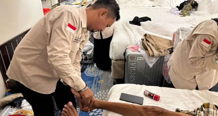 Pelayanan Haji Maksimal untuk Lansia dan Disabilitas: Dari Urusan Pribadi hingga Komunikasi Keluarga