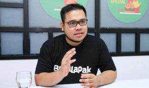 Pembelaan Ibrahim Arief tuai air mata, minta bebas: Apa salahku untuk Indonesia?