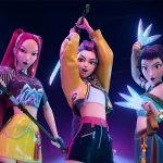 Pemburu KPop Kembali Raih Prestasi di American Music Awards