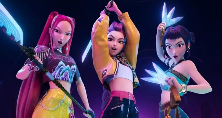 Pemburu KPop Kembali Raih Prestasi di American Music Awards