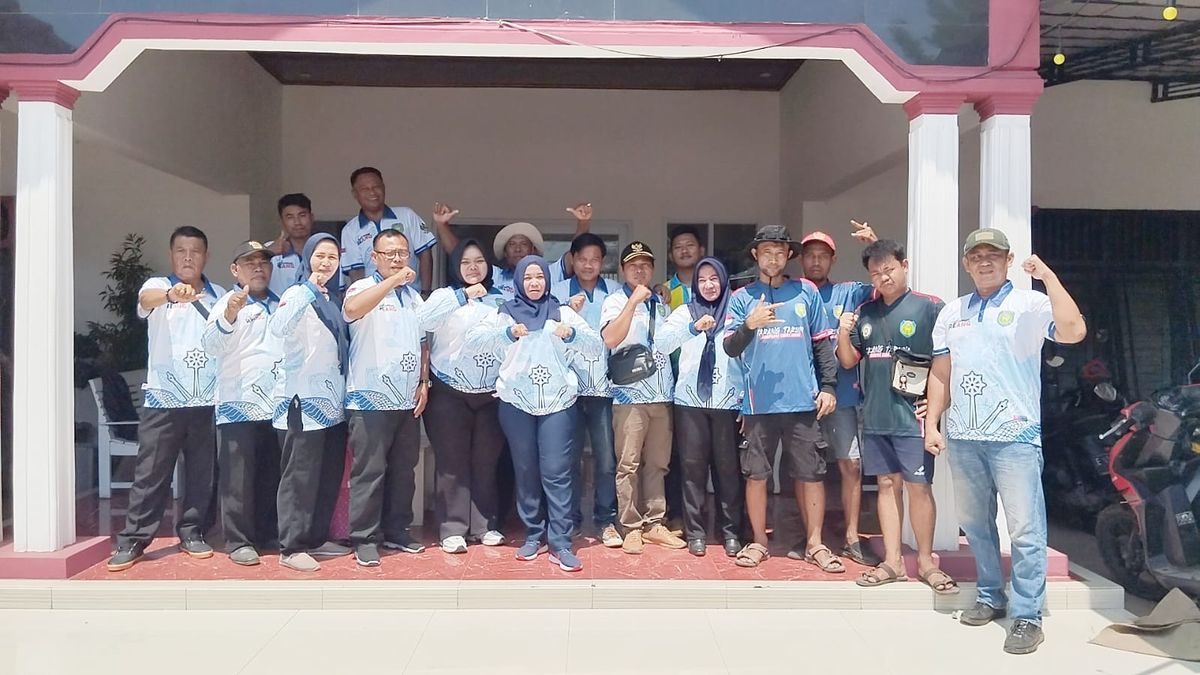 Pemdes Sukra Gaspol Jumsih, Benahi Pelayanan Publik