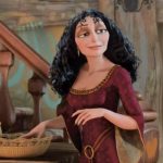Pemeran Ibu Gothel di Film Tangled Bukan Scarlett Johansson